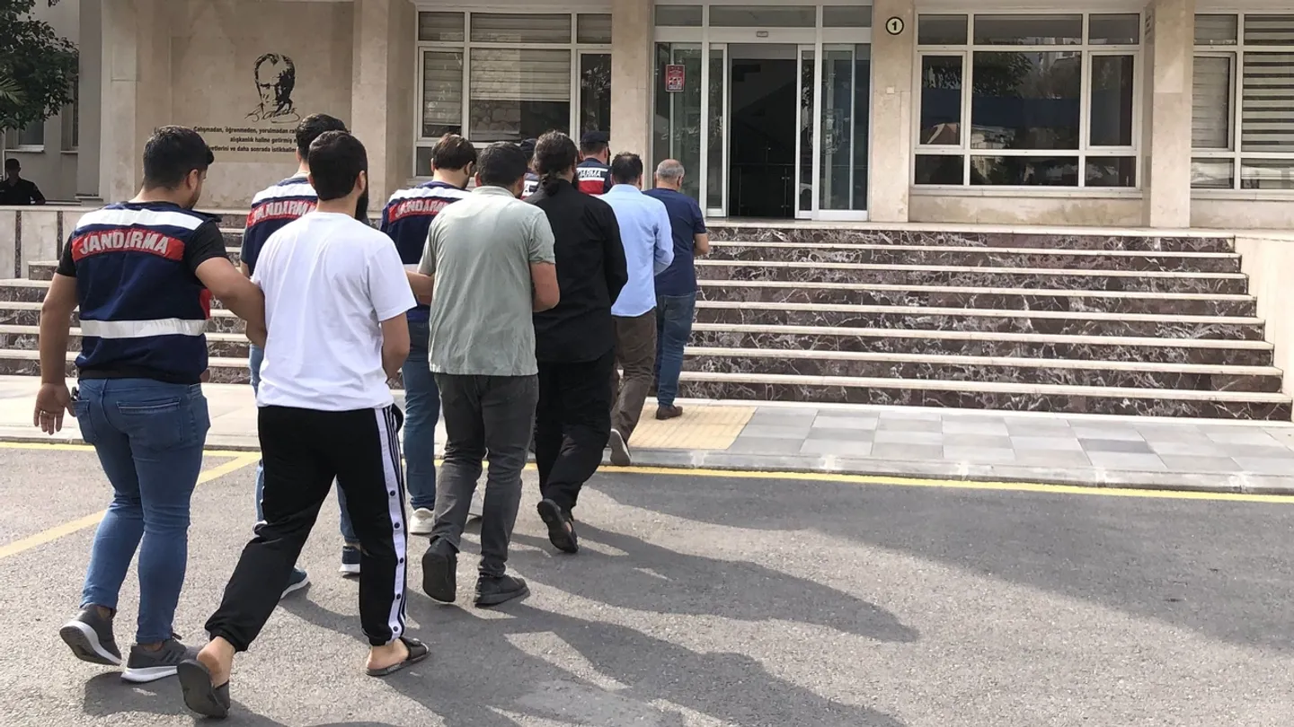 "الداخلية" التركية تعلن القبض على 153 شخصاً بتهمة الانتماء إلى تنظيم داعش الإرهابي