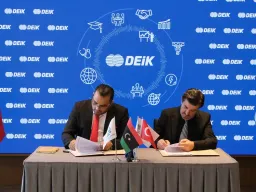A Türkiye e a Líbia assinam um acordo sobre minas, energia e infra-estruturas