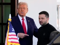Zelensky: Ucrânia e EUA estão a avaliar a possibilidade de um grande acordo de drones