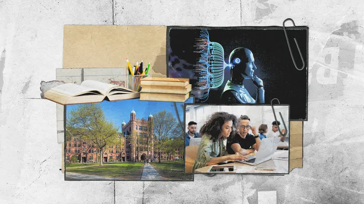 Bot menulis — bot memeriksa. Ke mana arah pendidikan di era AI?