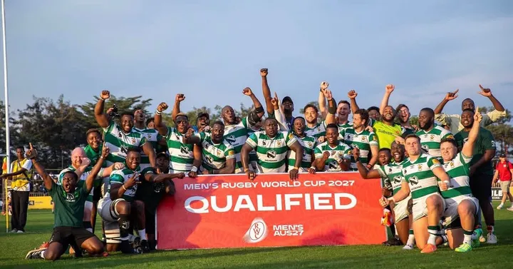 Le Zimbabwe se qualifie pour la Coupe du monde de rugby pour la première fois depuis 1991