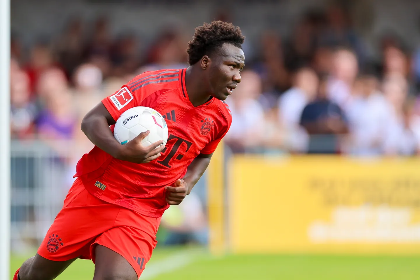 Nestory Irankunda: Wonderkid with Burundi roots joins English club Watford