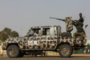 African defence chiefs meet to tackle security palava