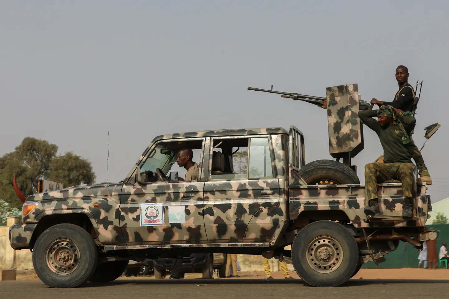Un gang armé tue neuf agriculteurs dans l'État de Zamfara au Nigeria