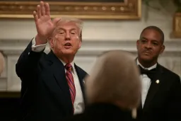 US court blocks Trump sanctions on ICC, citing free speech violation