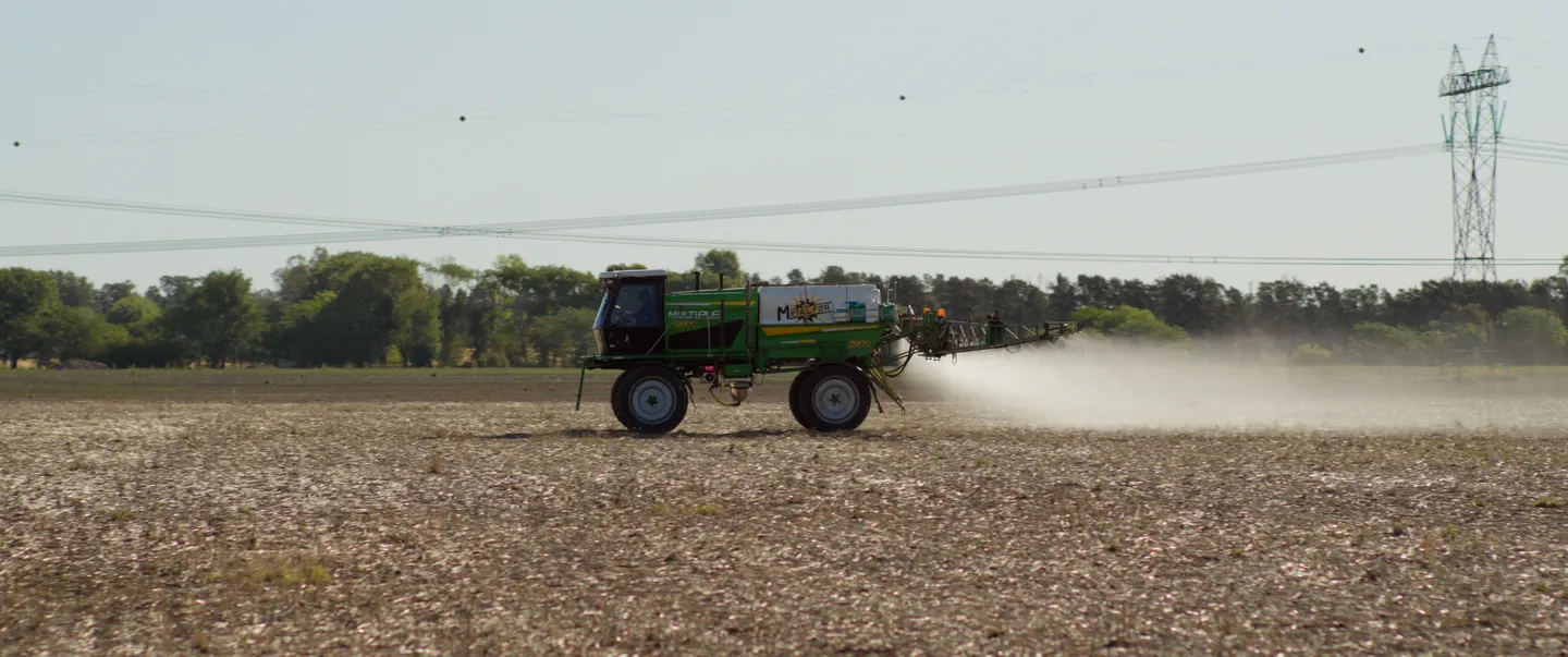 ¿Argentina agrotóxica?: lo que hay detrás del uso de fertilizantes en el campo