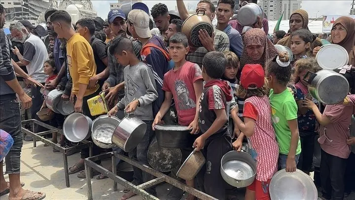 Gaza exige acción global inmediata para detener la hambruna y abrir corredores de ayuda
