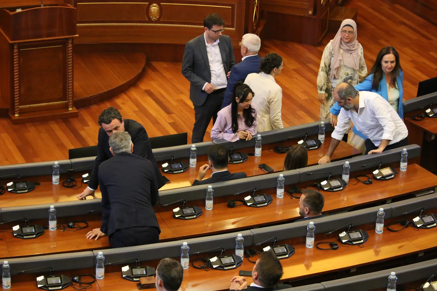 Dështon përpjekja e rradhës për konstituimin e Kuvendit në Kosovë