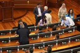 Dështon përpjekja e rradhës për konstituimin e Kuvendit në Kosovë