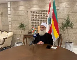 Lideri druz në Liban kërkon ndërmjetësim arab e turk për paqe në Suwayda