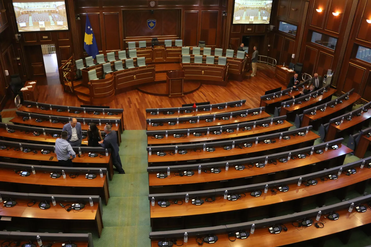 Još jedan neuspjeli pokušaj konstituisanja Skupštine Kosova