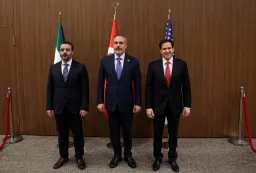 Turkiye poručila SAD-u da je potrebno okončati sukob u Siriji
