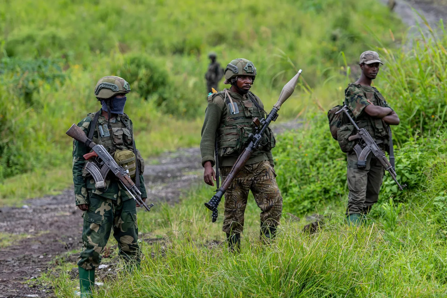La RDC a fait des "concessions nécessaires" aux rebelles du M23 pour un accord de paix