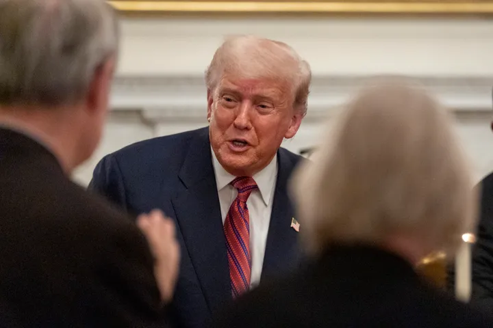 Trump vámot vethet ki Kínára, Indiára és Brazíliára, amiért Oroszországtól vásárolnak kőolajat