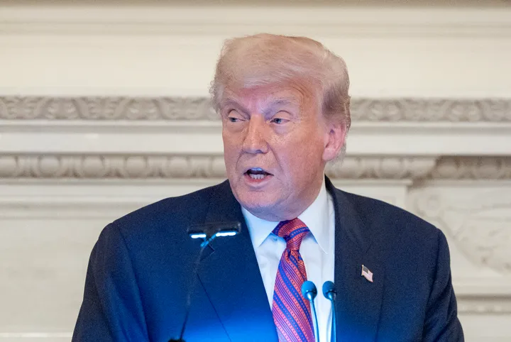 Trump says 5 jets were shot down in India-Pakistan hostilities