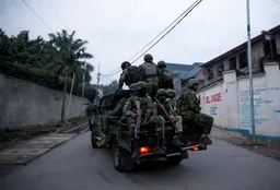 Rebel attack in DRC's Ituri province leaves dozens killed