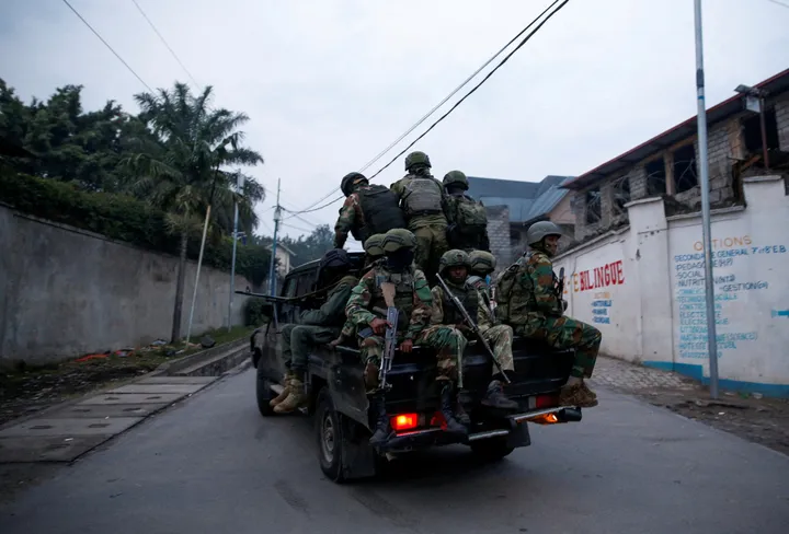 Rebel attack in DRC's Ituri province leaves dozens killed