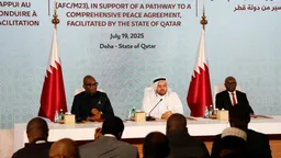 DRC, M23 rebels agree on peace principles to end conflict