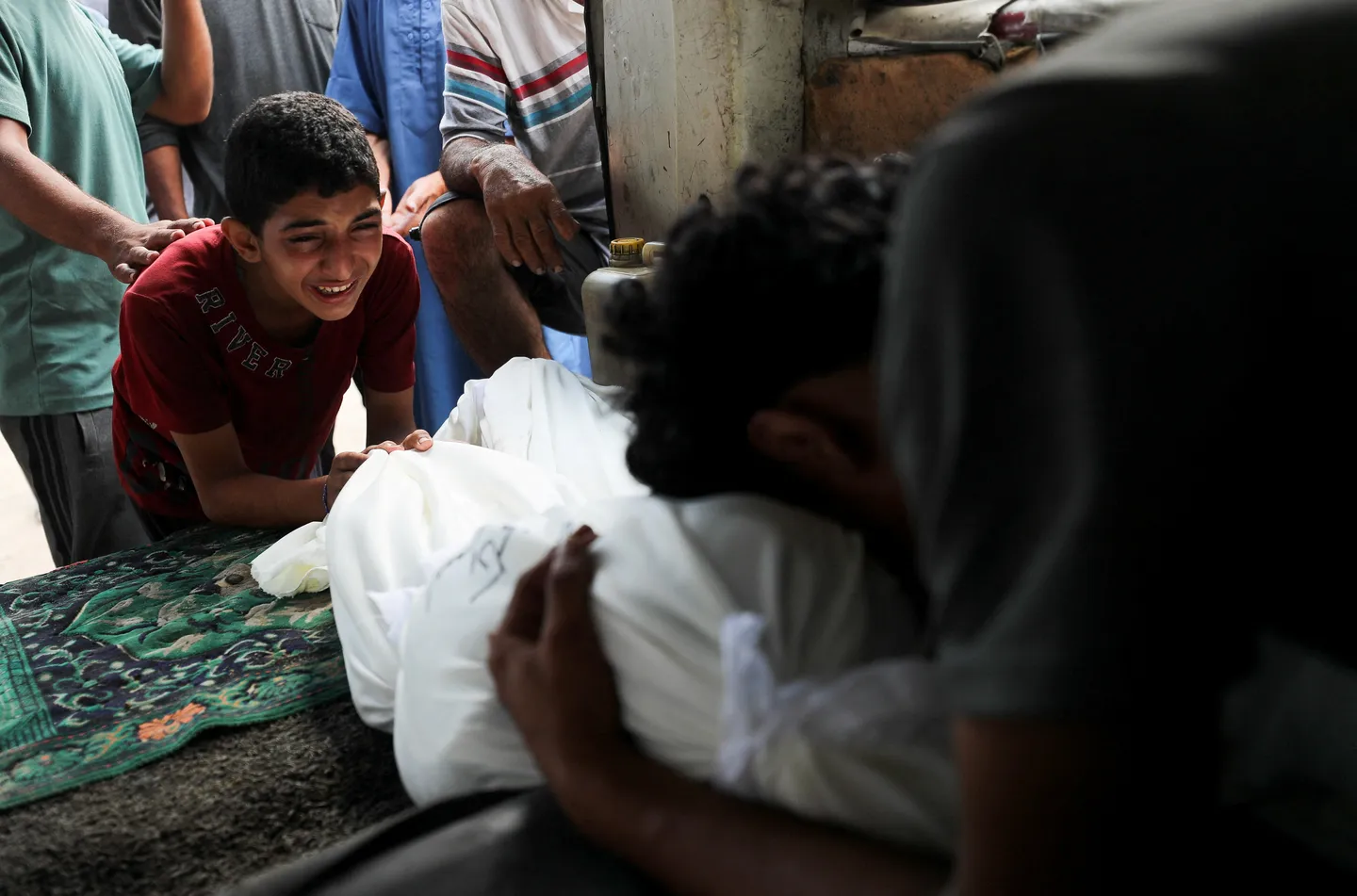 U izraelskim napadima u Gazi od oktobra 2023. ubijeno više od 58.700 Palestinaca