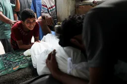 U izraelskim napadima u Gazi od oktobra 2023. ubijeno više od 58.700 Palestinaca