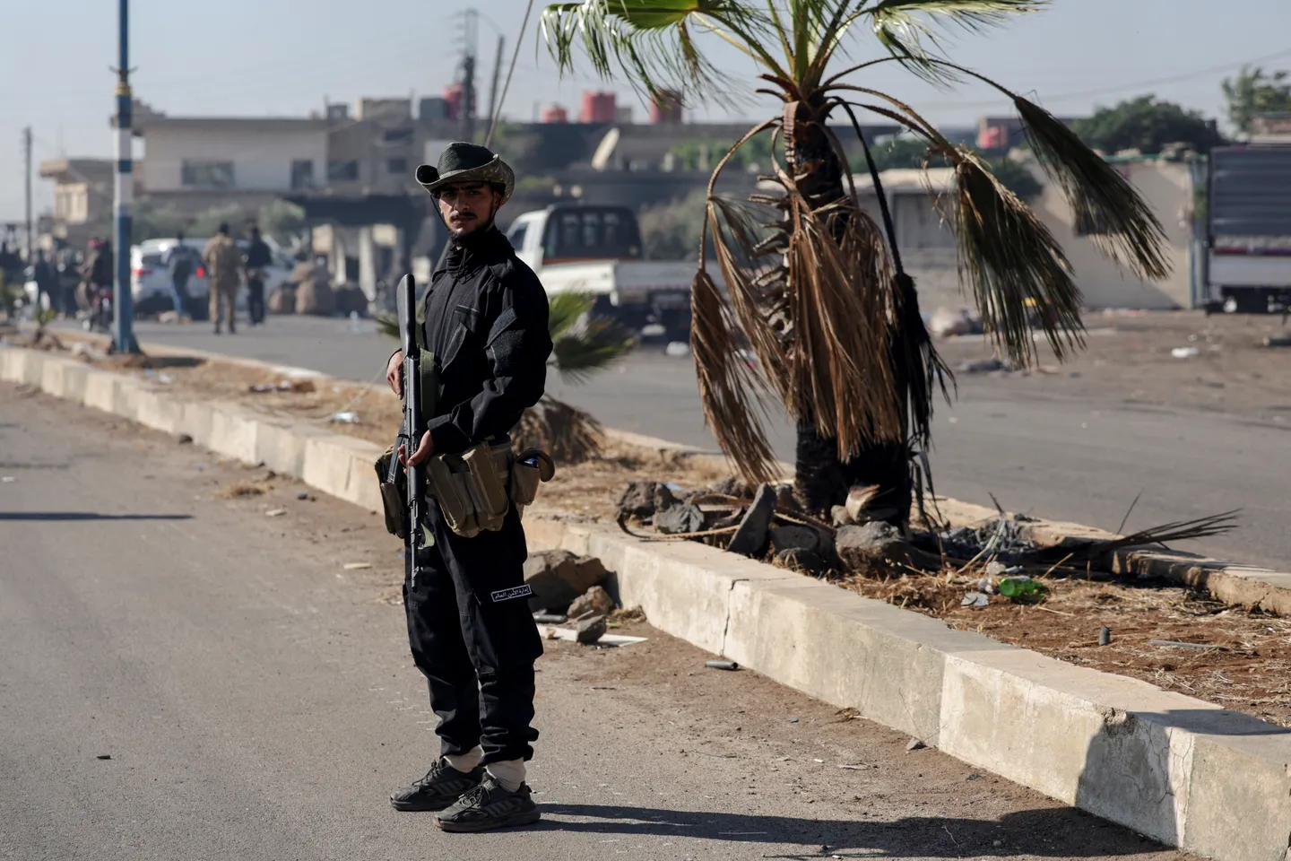 Sweida cleared of tribal fighters, clashes halted in city — Syrian Interior Ministry