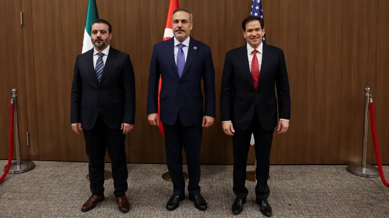 Türkiye informa os EUA sobre a necessidade de pôr fim ao conflito na Síria