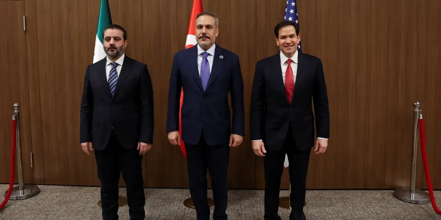 Türkiye informa os EUA sobre a necessidade de pôr fim ao conflito na Síria