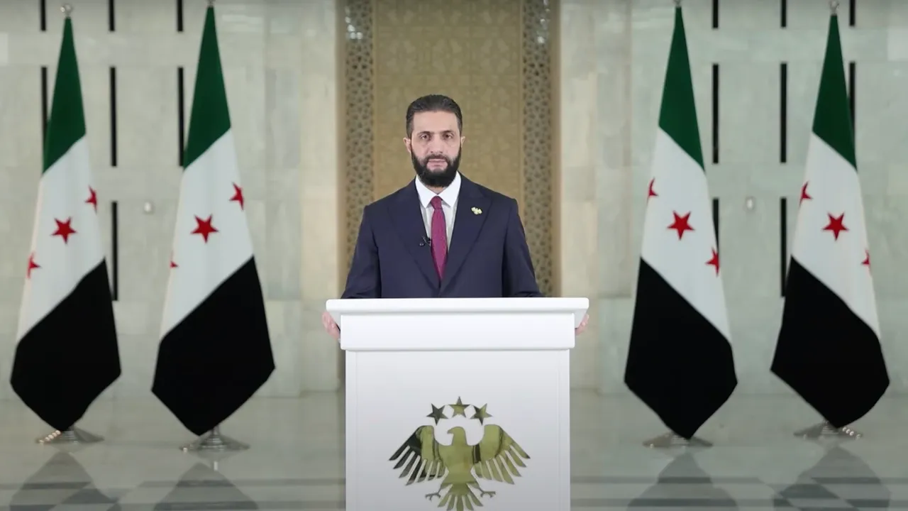 الشرع يدعو إلى التزام اتفاق وقف النار ويؤكد أن سوريا ليست ميداناً لمشاريع الانفصال والطائفية