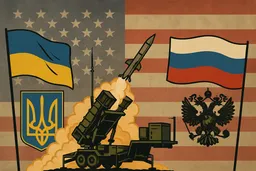 Ukraine urges US to resume arms supply as Russia welcomes missile shipment pause