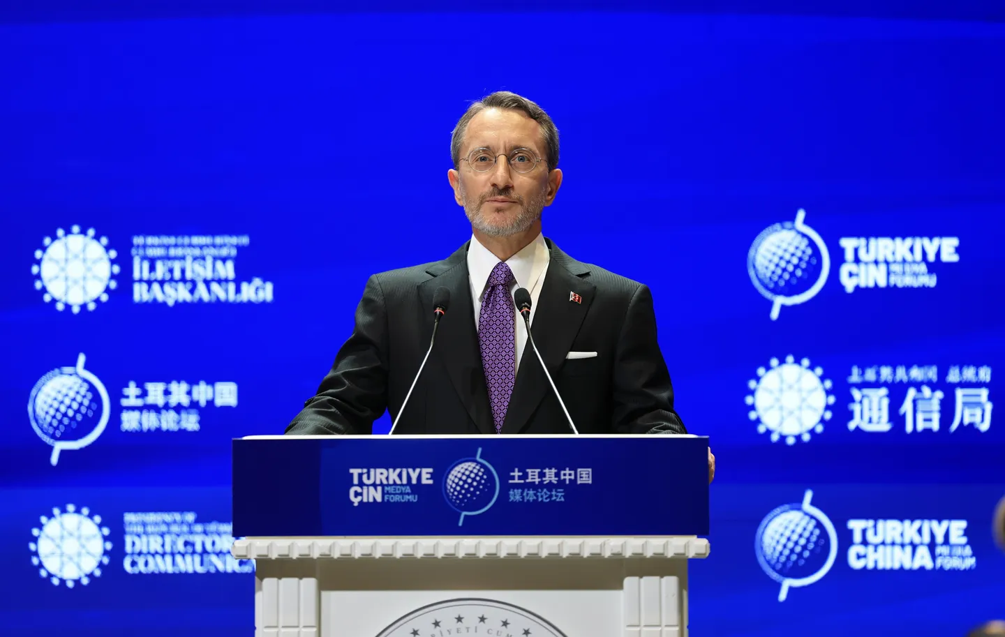 Fahrettin Altun: Türkiye po lufton për paqe dhe mirëqenie për të gjithë