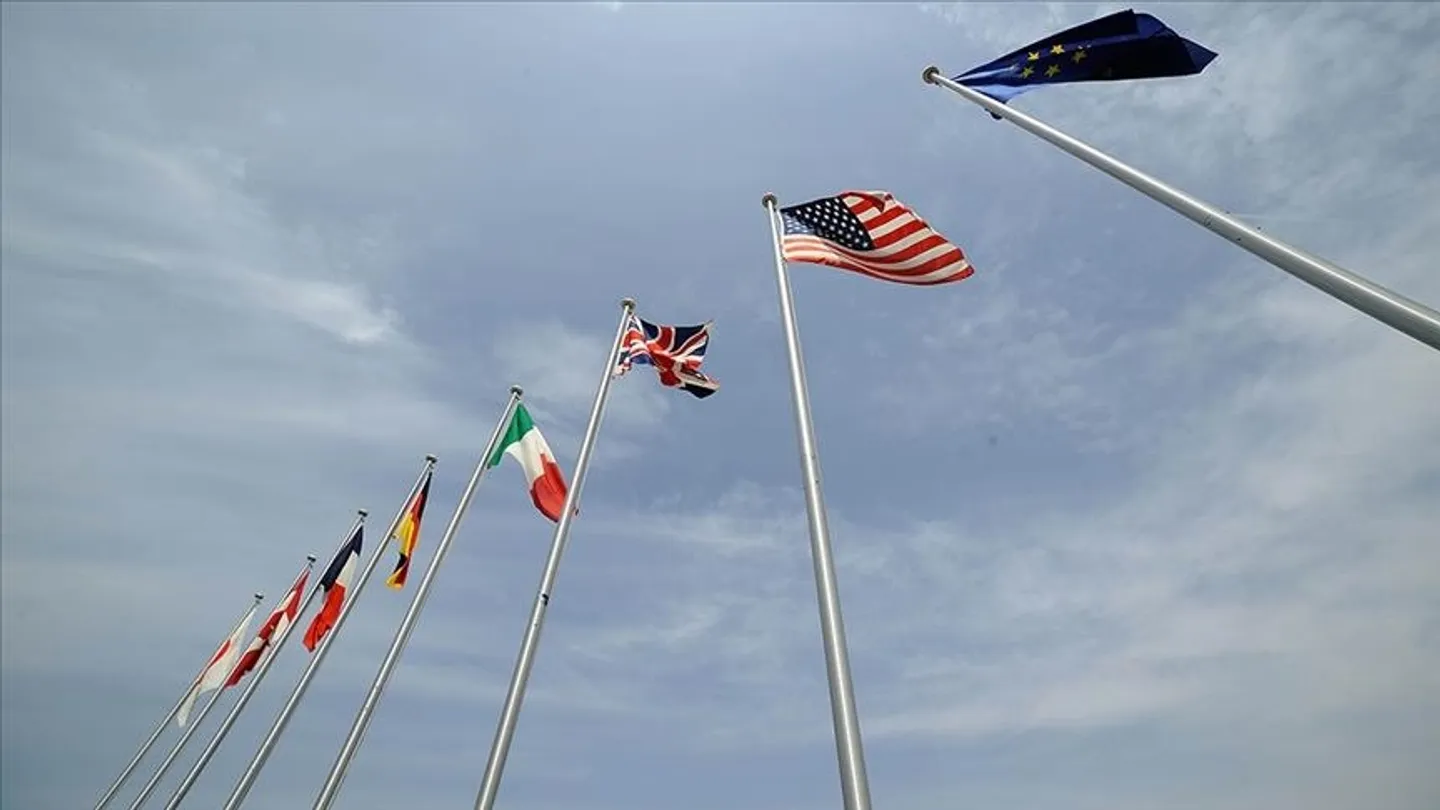 G7-a bën thirrje për rifillimin e negociatave për marrëveshje mbi programin bërthamor të Iranit