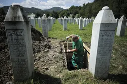 Bosnjë: 7 viktima të gjenocidit të Srebrenicës në vitin 1995 do të varrosen më 11 korrik