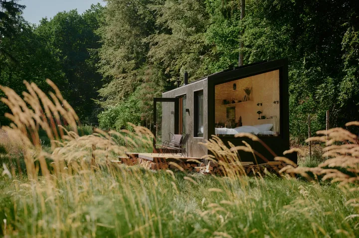 Tiny-House-Tourismus: Sehnsucht nach der Einfachheit