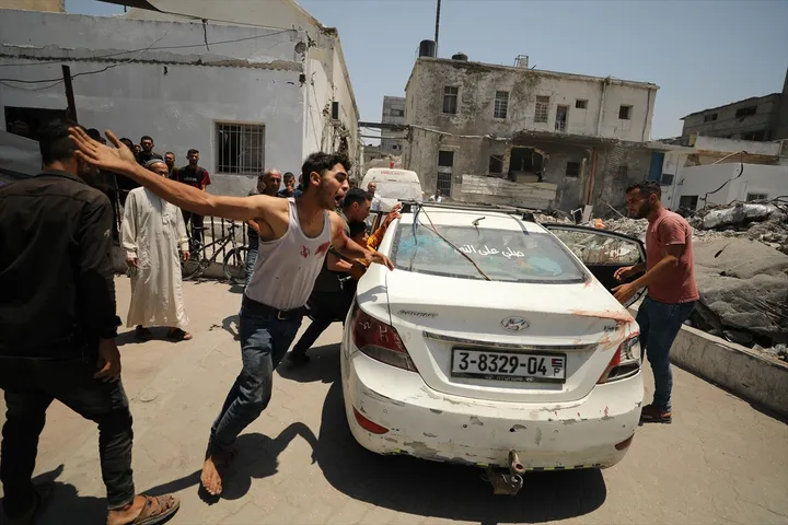 Hamas confirms receipt of new Gaza ceasefire proposal