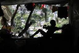 'Total collapse': Violent armed gangs now control 90 percent of Haitian capital - UN