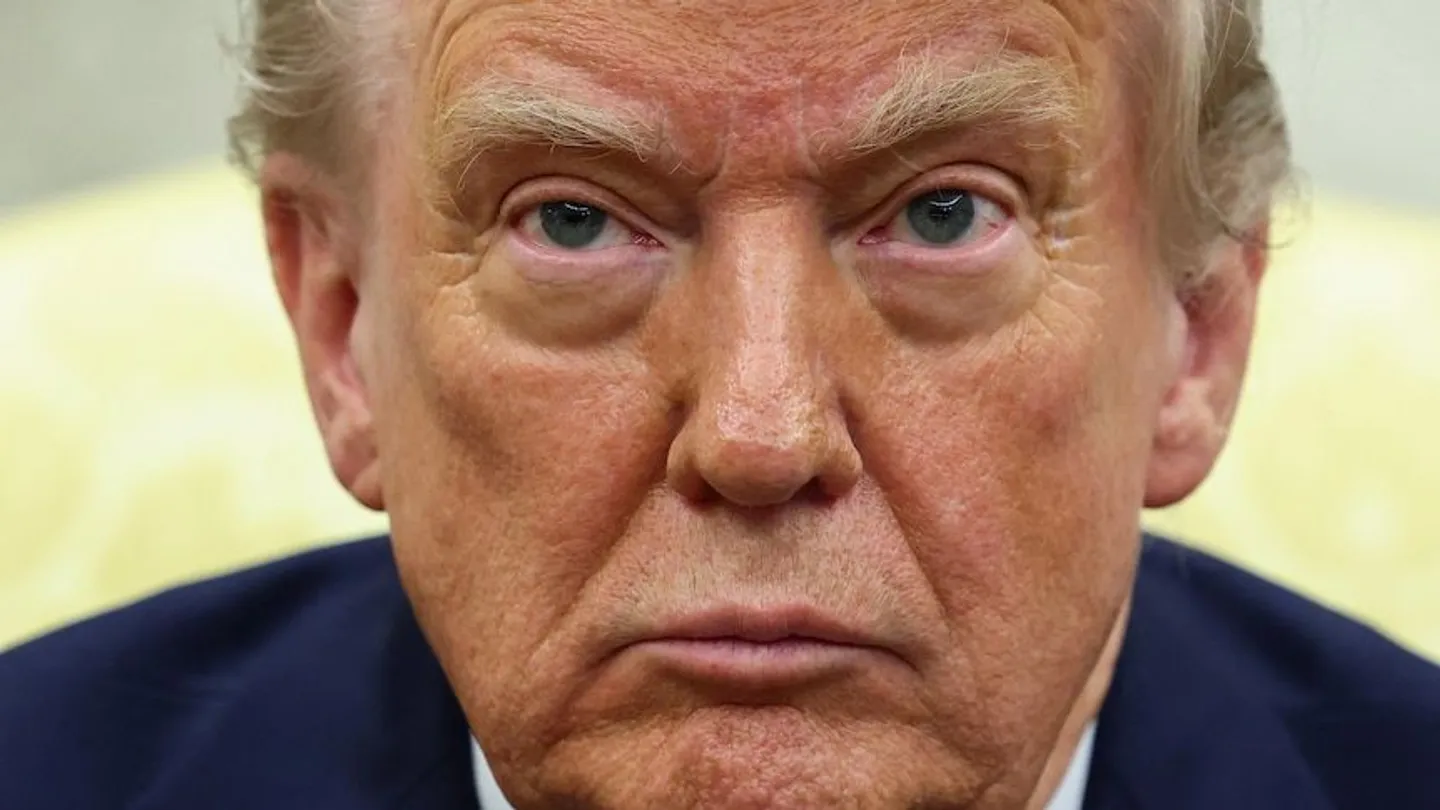 Трамп «внимательно следит» за Сумской областью