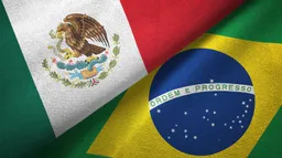 Más comercio y acuerdos frescos: Brasil quiere avanzar en su integración con México