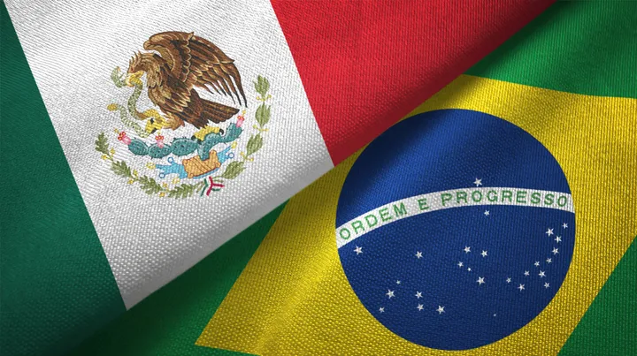 Más comercio y acuerdos frescos: Brasil quiere avanzar en su integración con México