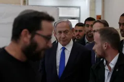 Israeli prosecution defers Netanyahu’s corruption trial over US visit