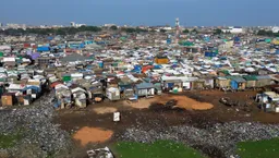 Ghana stats agency urges action after survey finds 4.8 million people live in slums