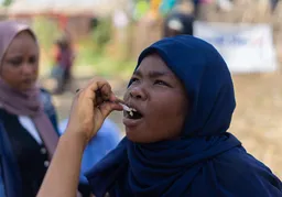 UN says 80,000 children face cholera risk across West, Central Africa