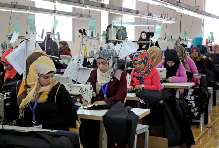 Jordan garment workers at the crosshairs of US tariffs