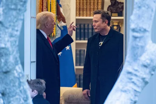 Elon Musk backs Conservative rebels, blasts GOP, teases a new party: What is the billionaire up to?