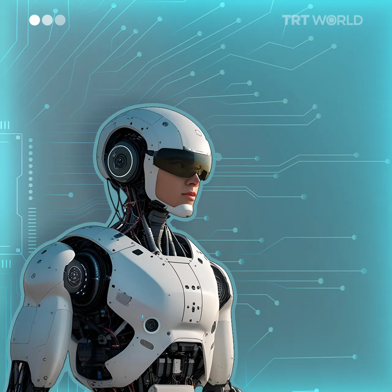 Rise of AI Military Warfare