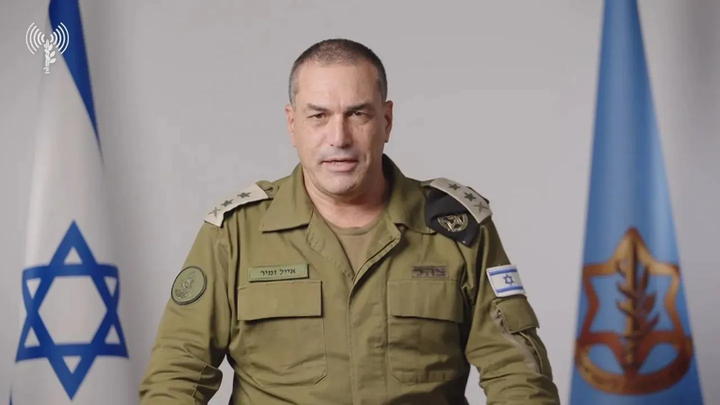 انتهاك جديد للسيادة.. رئيس الأركان الإسرائيلي يجري جولة ميدانية بأراضي سوريا ويتوعد بمزيد من الضربات