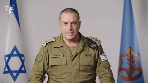 TRT عربي - حماس: تصريحات زامير بشأن ”الخطر الأصفر” تكشف عدم التزام الاحتلال بنود الاتفاق