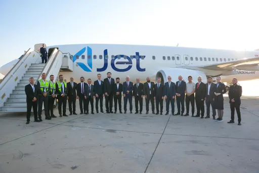 Թուրքական AJet ավիաընկերությունը կատարել է իր առաջին չվերթը՝ Ստամբուլ-Դամասկոս