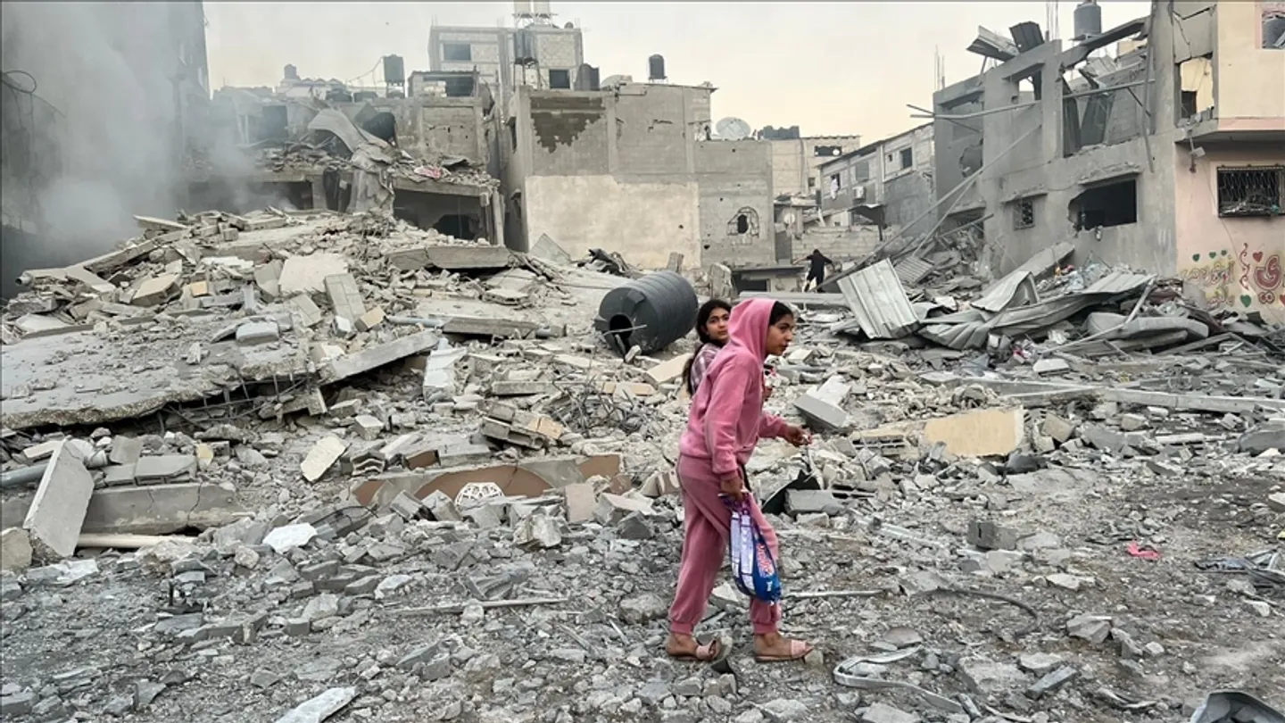 Switzerland acts to shut down controversial Gaza aid group's Geneva branch