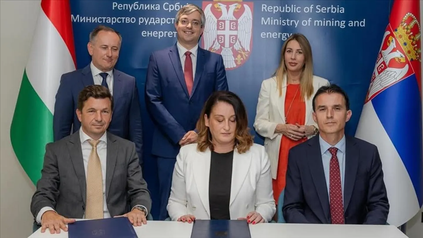 Usaglašene tehničke specifikacije naftovoda Srbija - Mađarska, početak radova sljedeće godine