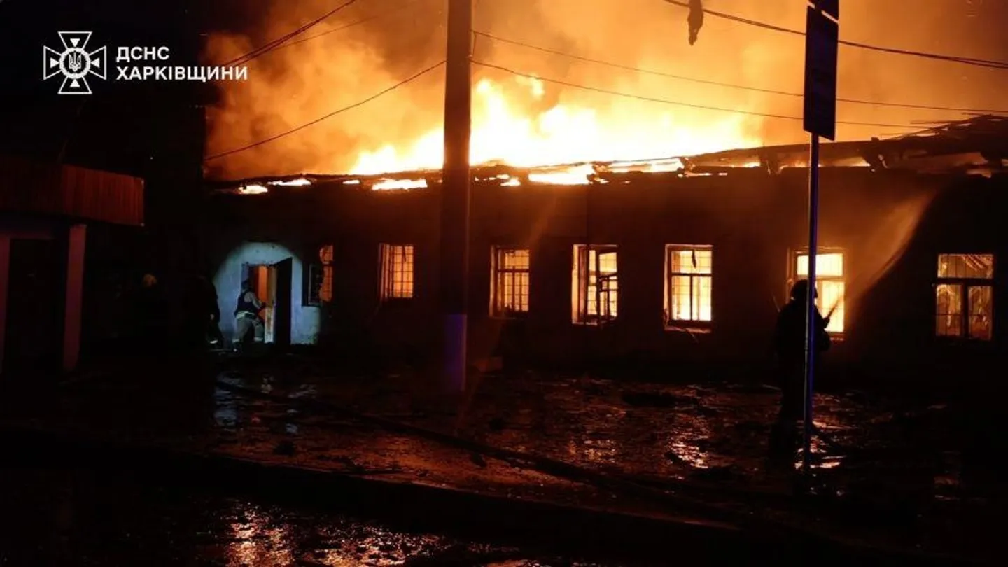U ruskom napadu na Harkov povrijeđene tri osobe